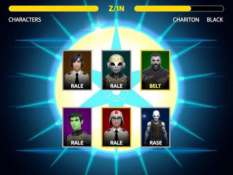 Sun Strike Ace Gameplay Screenshot